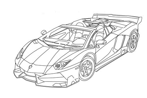 26 Best Ideas For Coloring Lambo Coloring Pages