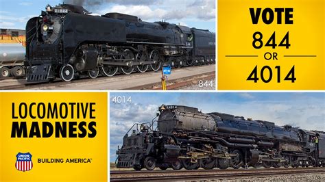 Union Pacific On Twitter Were Down To Our Fabulous Four In