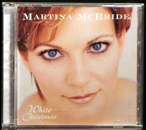 white christmas by martina mcbride cd nov 1999 rca ebay