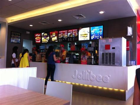 Jollibee Counter Picture Of Jollibee Valencia City Tripadvisor