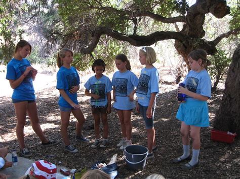 Girl Scout Day Camp Girl Scout Day Camp Peter And Joyce Grace Flickr