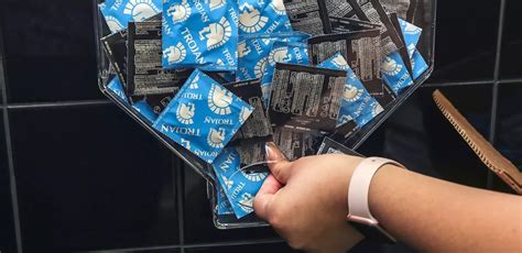 California Bill Would Require High Schools To Have Free Condoms