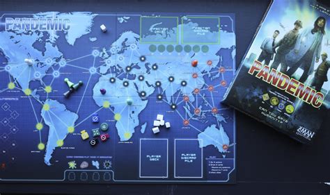 Pandemic The Game Has Become All Too Real Says Its Creator Arts