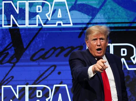 At Nra Convention Trump Urges End To Gun Free School Zones Toronto Sun