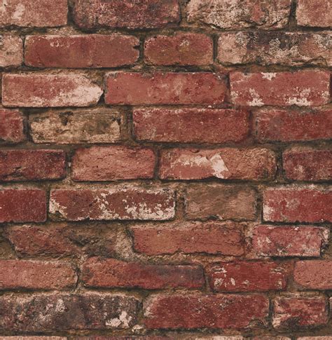 Fine Decor Distinctive Rustic Brick Wallpaper Fd31285