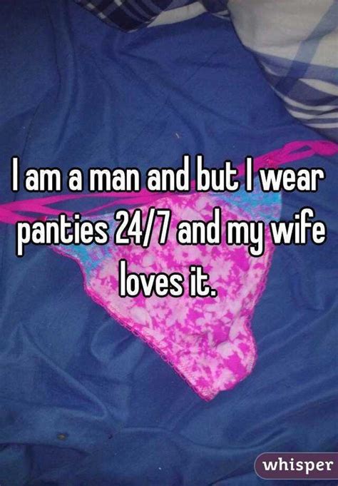 Why Do Some Guys Like Wearing Girls’ Panties Quora