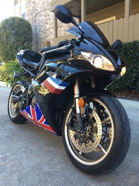 Triumph Daytona 675 Special Edition Motorcycles For Sale