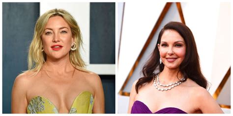 Today S Famous Birthdays List For April Includes Celebrities Kate Hudson Ashley Judd