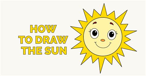 How Do You Draw A Sun Perez Alawavell