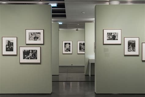 Exhibitions Fondation Henri Cartier Bresson