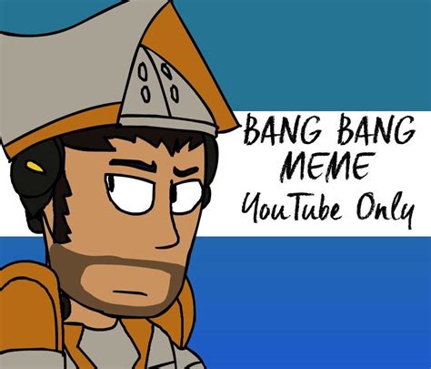 Bang Bang Meme Paladins Animation By Daffodil Animations On Deviantart