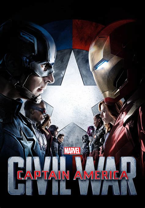 Martin Grams Captain America Civil War Movie Review
