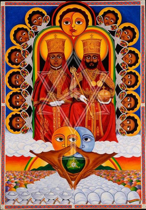 Home Third Eye Color Therapy Rastafari Art History Of Ethiopia