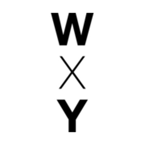 W X Y