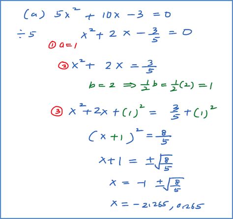 Message us spm to get the ebooks for free now. 2.9 Quadratic Equation, SPM Practice (Paper 1) - SPM ...