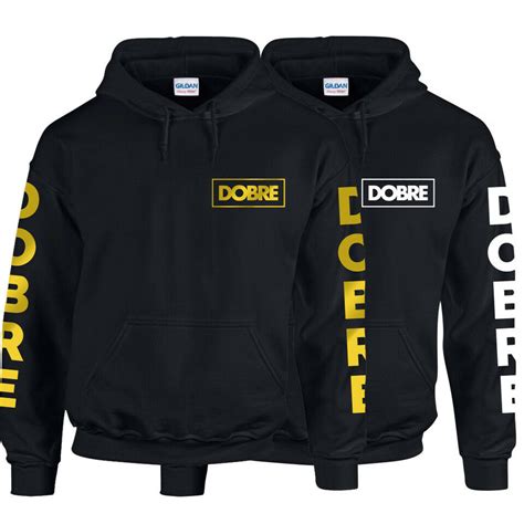 * made of soft and lightweight high quality fabric with many option for color & style. Marcus Lucas DOBRE BROTHERS HOODIE HOODY Unisex Men Women ...
