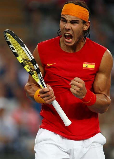 Página web oficial del tenista rafa nadal. informations, videos and wallpapers: Rafael Nadal