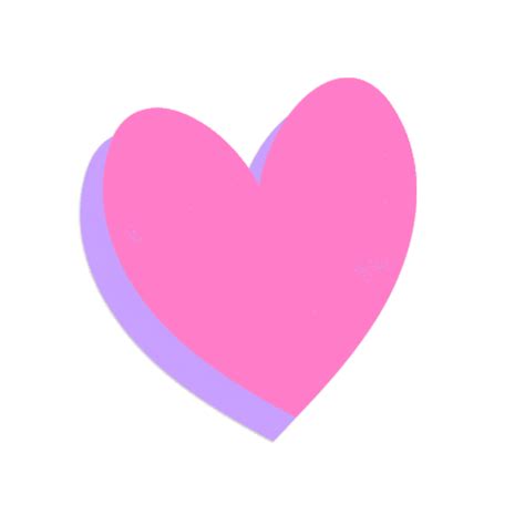 Heart Peace Sticker By Tijdschrift Tina For Ios Android Giphy