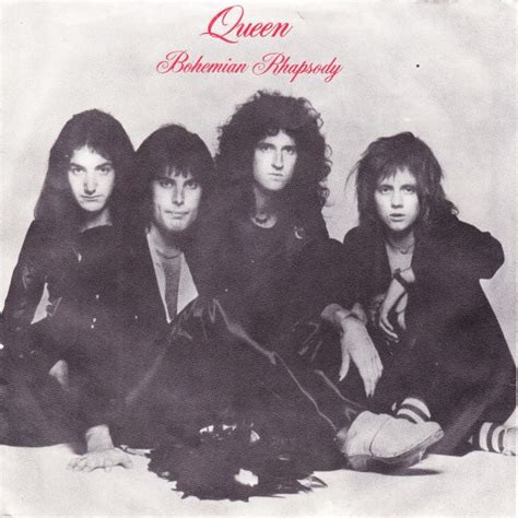 Queen Bohemian Rhapsody 1976 Vinyl Discogs