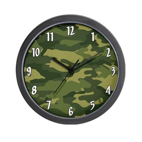 Military Wall Clocks Foter