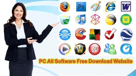 Pc All Software Free Download Website Computer Laptop Free Software