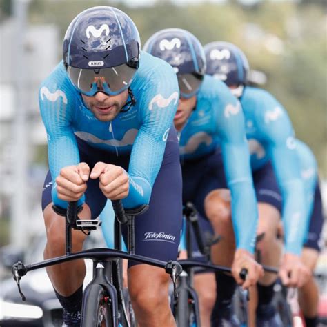 They may be used by those companies to build a profile of your interests and show you relevant adverts on other sites. Teléfonica, con el Movistar Team hasta 2021 | TopBici