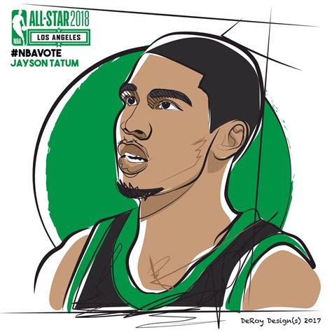 If jayson tatum didn't actually say that, he certainly played like it. Jayson Tatum Haircut Design 2018 - Wavy Haircut