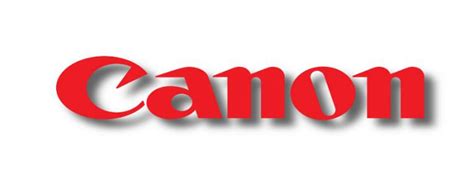Canon Logo And Symbol Meaning History Png Brand