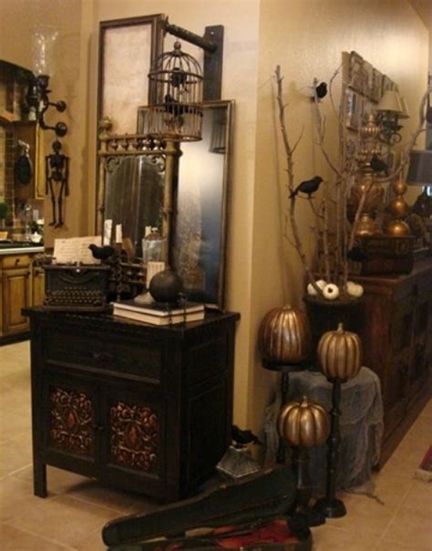 58 Beautiful Vintage Halloween Décor Ideas Digsdigs