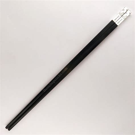 Chinese food require greater delicacy when eaten with chopsticks, because the diner is forced. Chinese style PPS chopsticks - MingZhu Chopsticks