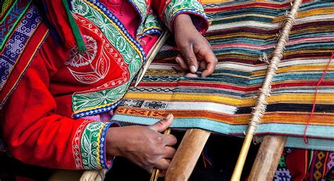 Aymara Women Use Weaving Expertise To Make Heart Implants For Kids
