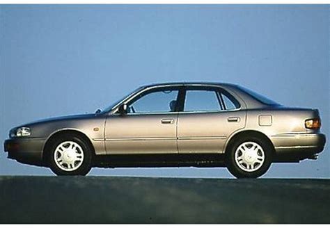Bildergalerie Toyota Camry Limousine 1991 1996 Autoplenumde
