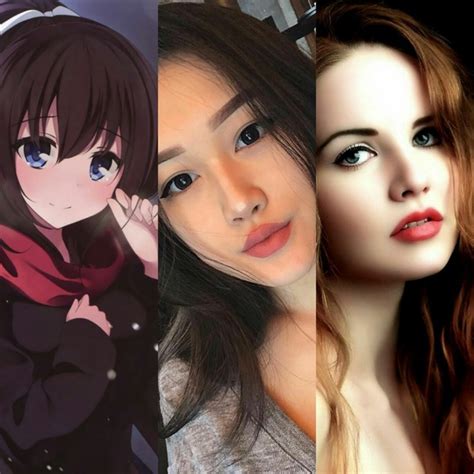 How To Look Like An Anime Girl Makeup