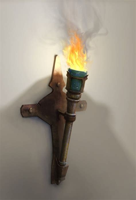 18 Best Medieval Torch Images On Pinterest Metal Middle Ages And Torches