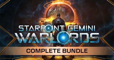 Fanatical Starpoint Gemini Warlords Complete Bundle Kompletne Wydanie