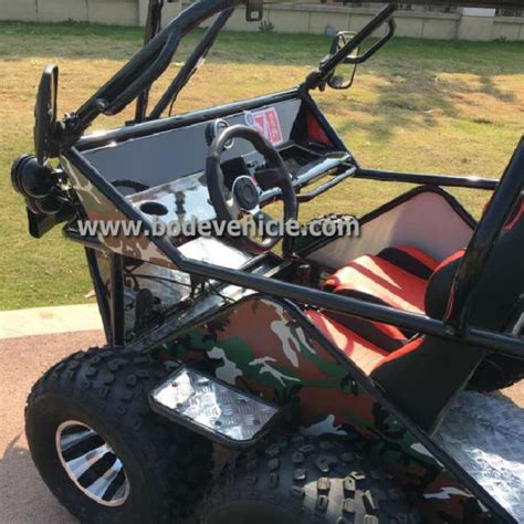 China Bode New 6x6 400cc 500cc Beach Kart Cross Golf Off Road Buggy For