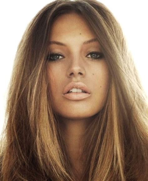The rule of thumb, though, according to hairstylist george papanikolas, is to go for cooler shades if you have warmer undertones, and vice versa (per byrdie).this rule doesn't necessarily have to be followed, but works great if you want your hair color to really pop against your complexion. blonde hair for olive skin tones - Google Search | TRESSES ...