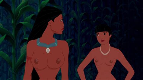 Rule 34 Breasts Dark Skinned Female Dark Skin Disney Edit Female Nakoma Native American