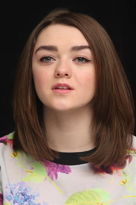 Мэйси Уильямс Maisie Williams фото №740766