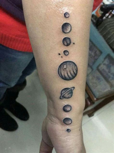 Planet Tattoo Design Planet Tattoos Tattoo Designs And Meanings