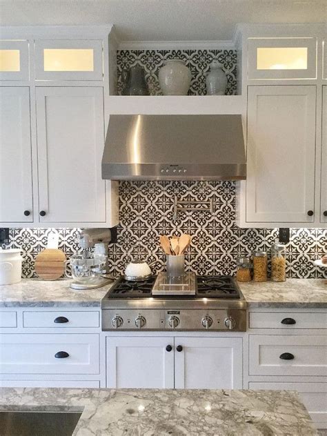 70 Stunning White Cabinets Kitchen Backsplash Decor Ideas Page 25 Of 72