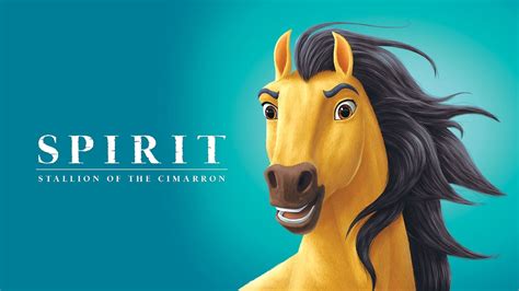 Spirit Stallion Of The Cimarron Where To Watch