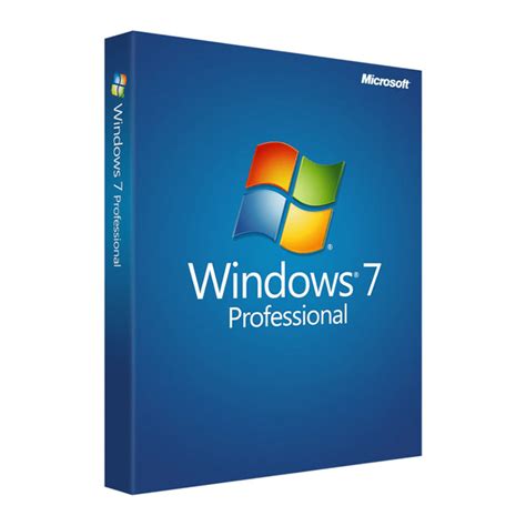 Windows 7 Professional 3264bit