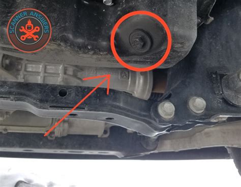 Where Is The Oil Drain Plug Located On A 2000 Toyota Camry Toyota Ask