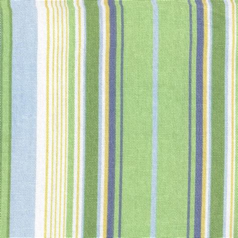 Beach Stripe Nursery Fabric Blue Fabric Polka Dot Fabric