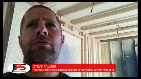 Help Bristols Homeless Project Part 1 Your Local Electrician Youtube