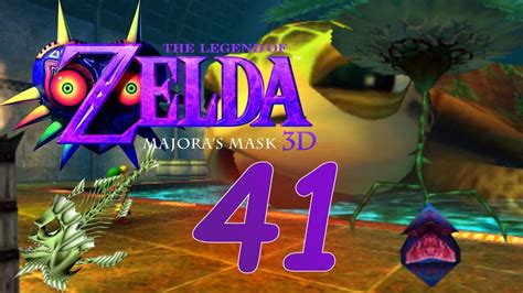Lets Play The Legend Of Zelda Majoras Mask 3d Part 41 Der