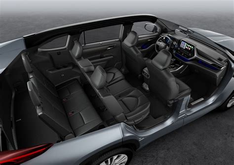 Epa estimates not available at time of posting. Toyota Highlander. O SUV de 7 lugares vem para a Europa em ...