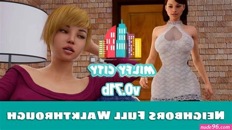 Milfy City Walkthrough Nude Hot Sex Picture