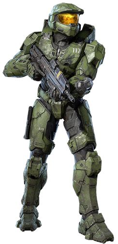Halo 4 Soldier Helmet